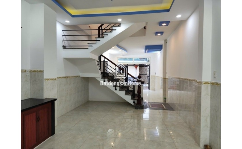 Bán Nhà 92m² Hẻm xe hơi 5m, 4PN, Lê Trọng Tấn, Tân Phú, 7.5 tỷ