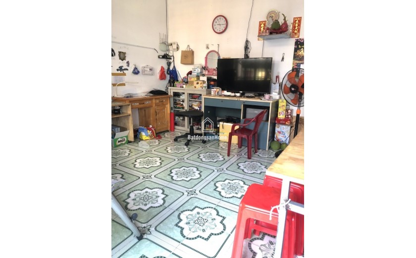 Bán Nhà 65m² Hẻm xe hơi 5m, 3PN, Lương Thế Vinh, Tân Phú
