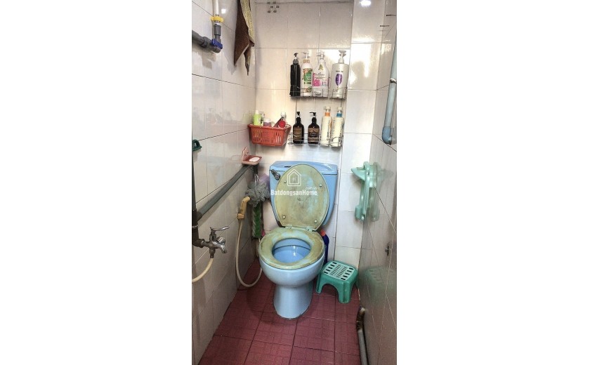 Bán Nhà 65m² Hẻm xe hơi 5m, 3PN, Lương Thế Vinh, Tân Phú
