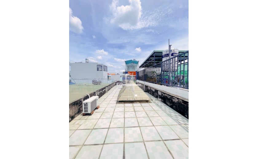Bán nhà riêng 50m2, Hẻm xe hơi Đường Lý Thánh Tông, Tân Phú
