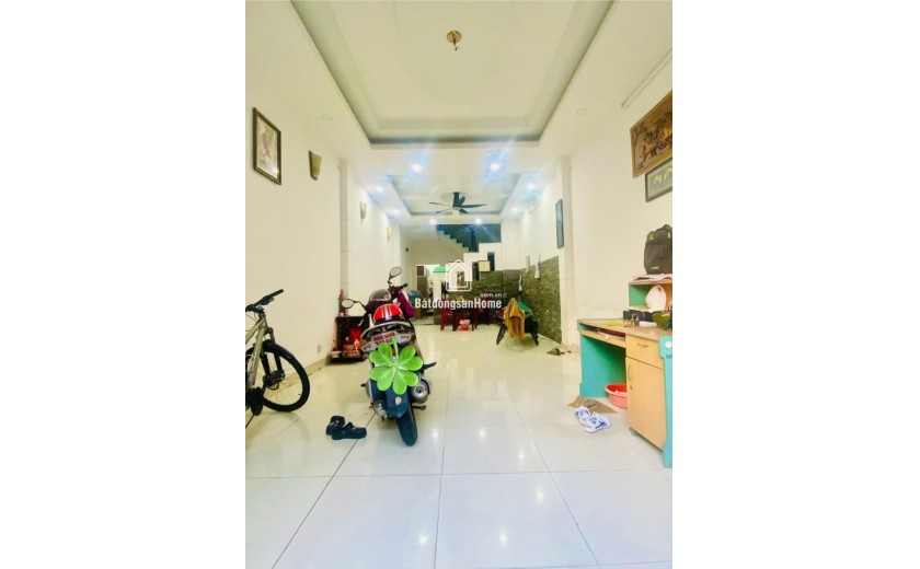 Bán nhà riêng 85m2 - Hẻm xe tải 8m Đường Nguyễn Súy - Tân Phú