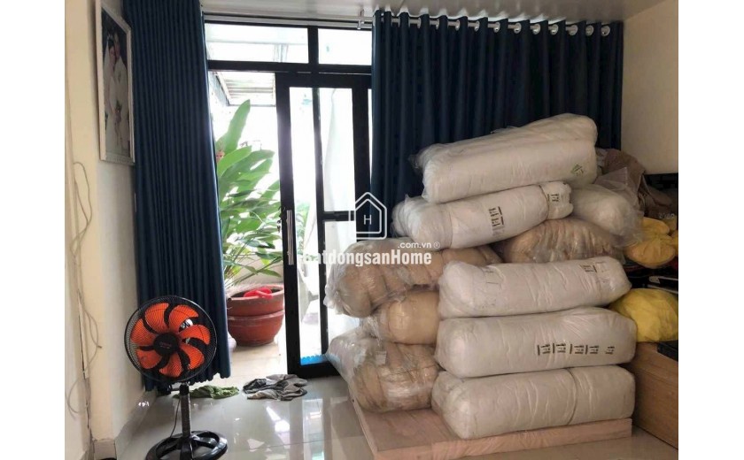 Bán nhà mặt phố 72m² - Nguyễn Thế Truyện, Q. Tân Phú