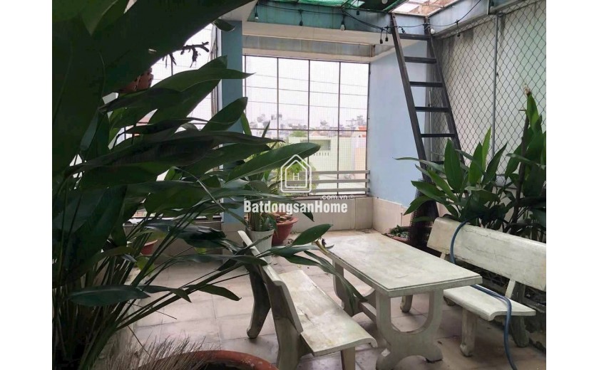 Bán nhà mặt phố 72m² - Nguyễn Thế Truyện, Q. Tân Phú
