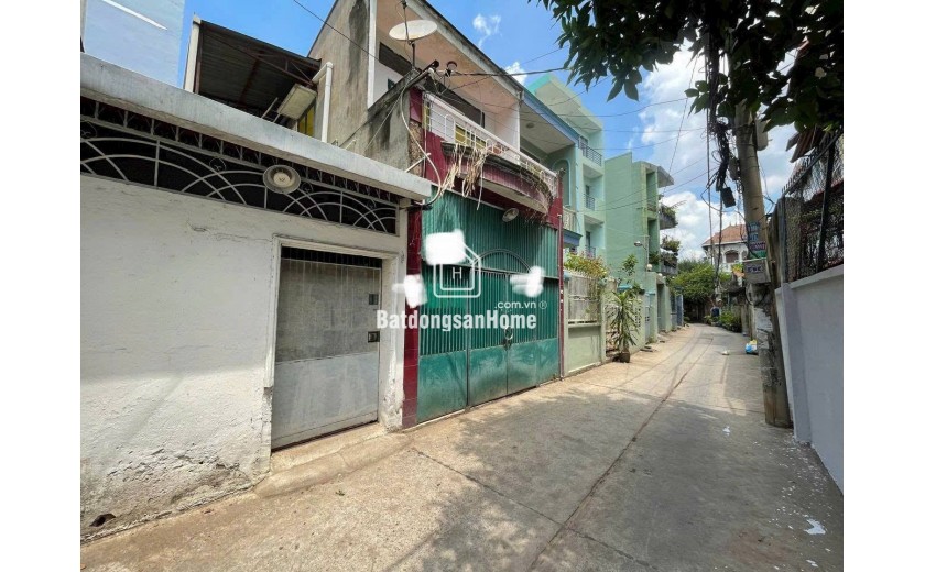 Bán nhà riêng 66m2, Hẻm xe hơi 7 Đường Nguyễn Văn Săng, Tân Phú