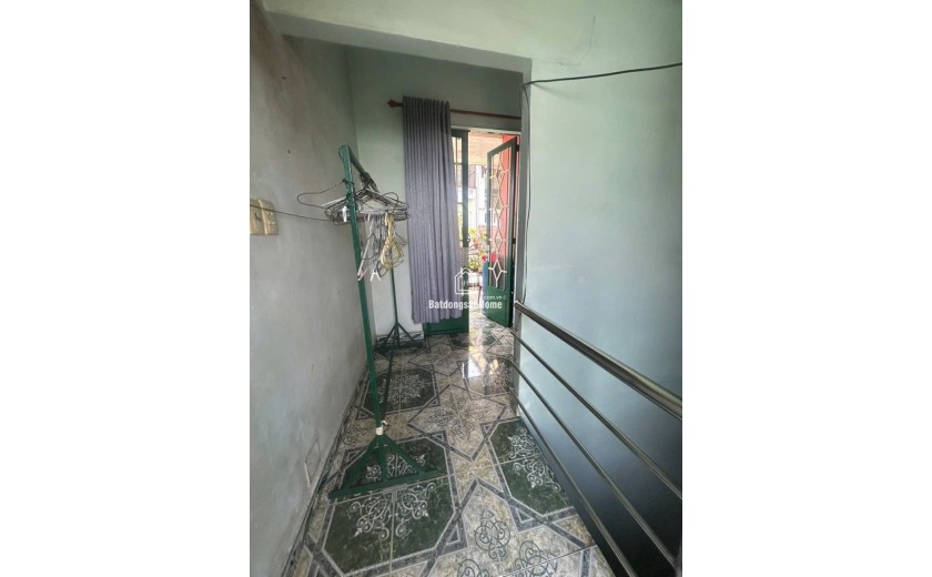 Bán Nhà 66m² Hẻm xe hơi 5m Nguyễn Văn Săng, Tân Phú, 4PN, 6.5 tỷ
