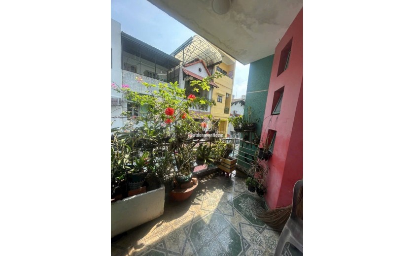 Bán nhà riêng 66m2, Hẻm xe hơi 7 Đường Nguyễn Văn Săng, Tân Phú