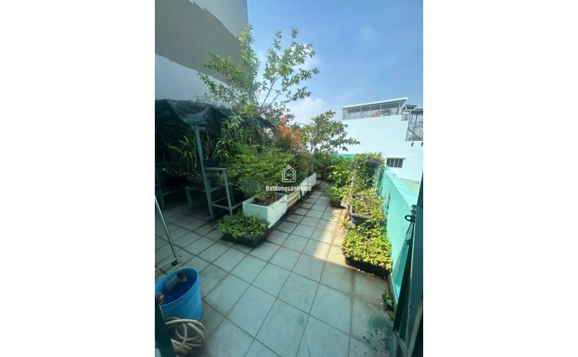 Bán Nhà 66m² Hẻm xe hơi 5m Nguyễn Văn Săng, Tân Phú, 4PN, 6.5 tỷ