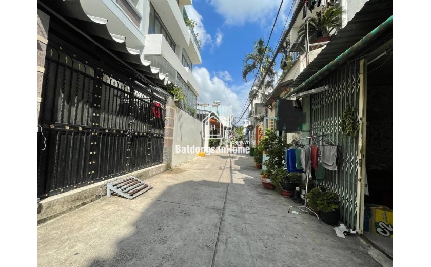 Bán nhà nhà riêng 84m2, Hẻm xe tải 5m Đường Tân Thắng, Tân Phú