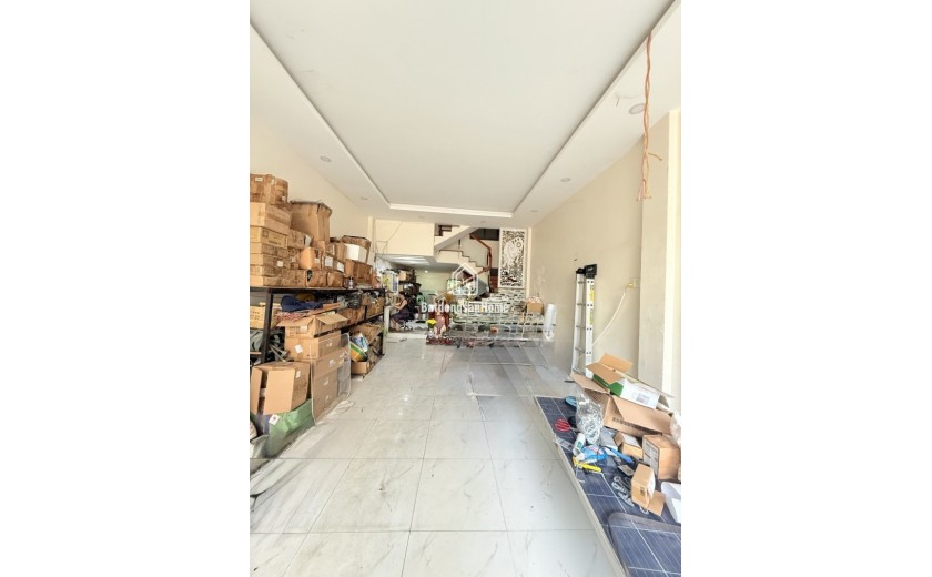 Bán nhà 85m2 - Hẻm xe tải 8m Đ. Bờ Bao Tân Thắng, Q. Tân Phú