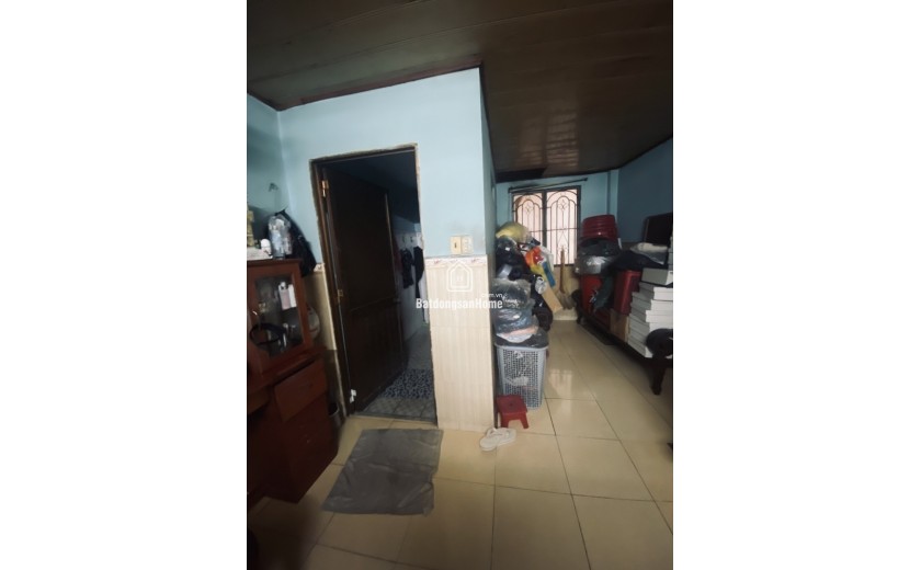 Bán nhà 96m² mặt tiền Tân Phú 13.5 tỷ kinh doanh sầm uất