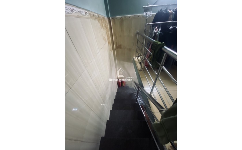 Bán nhà 96m² mặt tiền Tân Thành Tân Phú 13.5 tỷ kinh doanh sầm uất