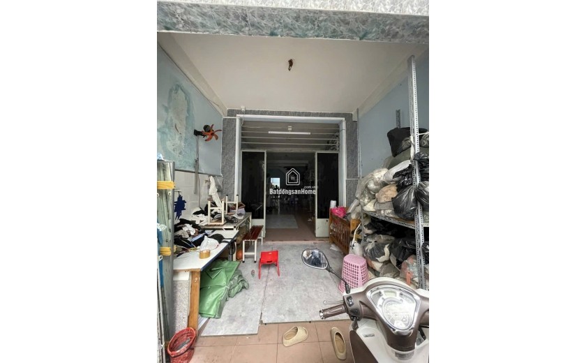 Bán Nhà 85m² Hẻm xe hơi 6m Thoại Ngọc Hầu, Tân Phú, 4PN, 7.9 tỷ