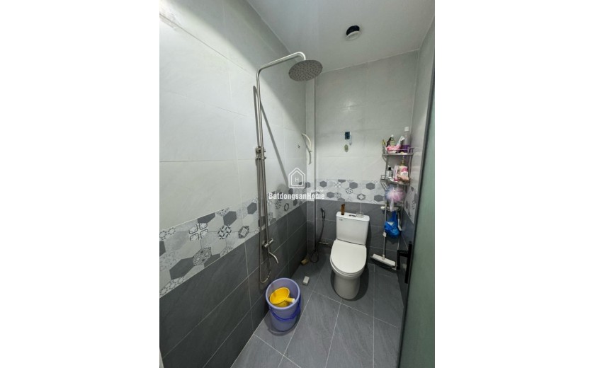 Bán Nhà 85m² Hẻm xe hơi 6m Thoại Ngọc Hầu, Tân Phú, 4PN, 7.9 tỷ