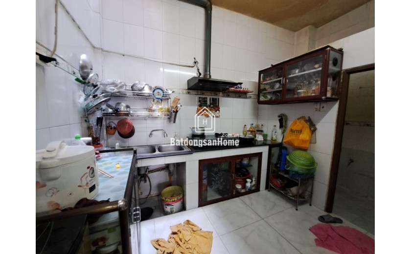 Bán nhà riêng 61m2 - Hẻm xe tải 6m Đường Thoại Ngọc Hầu, Tân Phú