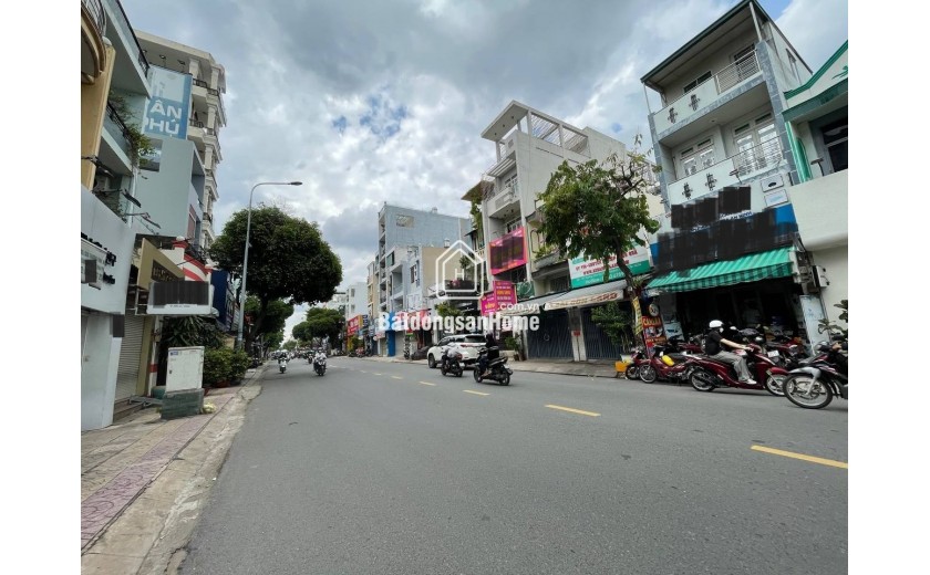 Bán Nhà 84m² Mặt tiền Trương Vĩnh Ký Đường 16m, 2PN, Tân Phú