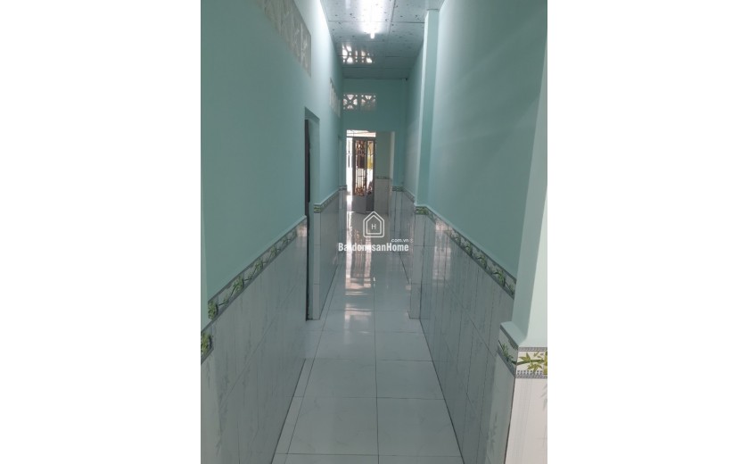 Bán Nhà 84m² Mặt tiền Trương Vĩnh Ký Đường 16m, 2PN, Tân Phú