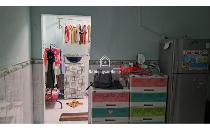 Bán Nhà 84m² Mặt tiền Trương Vĩnh Ký Đường 16m, 2PN, Tân Phú