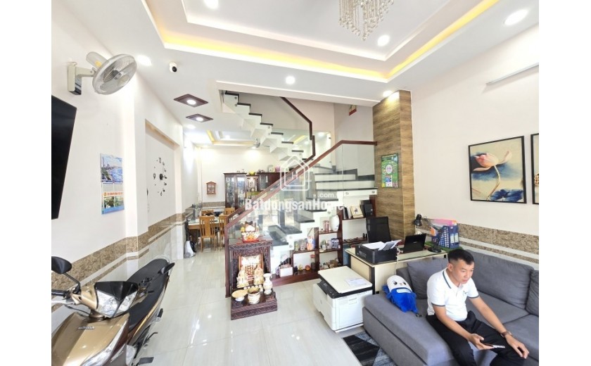 Bán nhà 50m2, 2PN, 2WC, Lý Tế Xuyên, Linh Đông, Thủ Đức - 6.3 tỷ