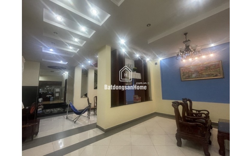 Bán nhà mặt phố Linh Chiểu, Thủ Đức, 234m², 17.3 tỷ, 3 tầng