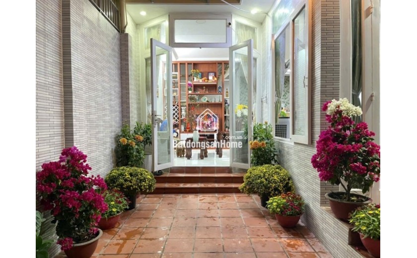 Bán nhà 84m2, 2 tầng, 3PN, Q.9, 6.5 tỷ, sổ hồng