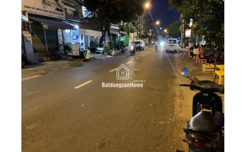 Bán nhà mặt tiền Dương Văn Cam Linh Tây Thủ Đức – 130m² – giá 13.9 tỷ