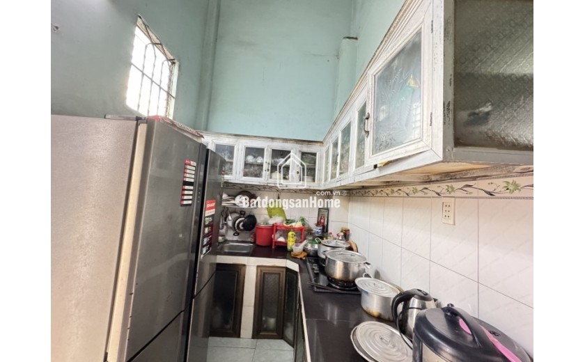 Bán nhà Linh Xuân Thủ Đức, 51m², 2 tầng, hẻm xe tải, giá 4 tỷ