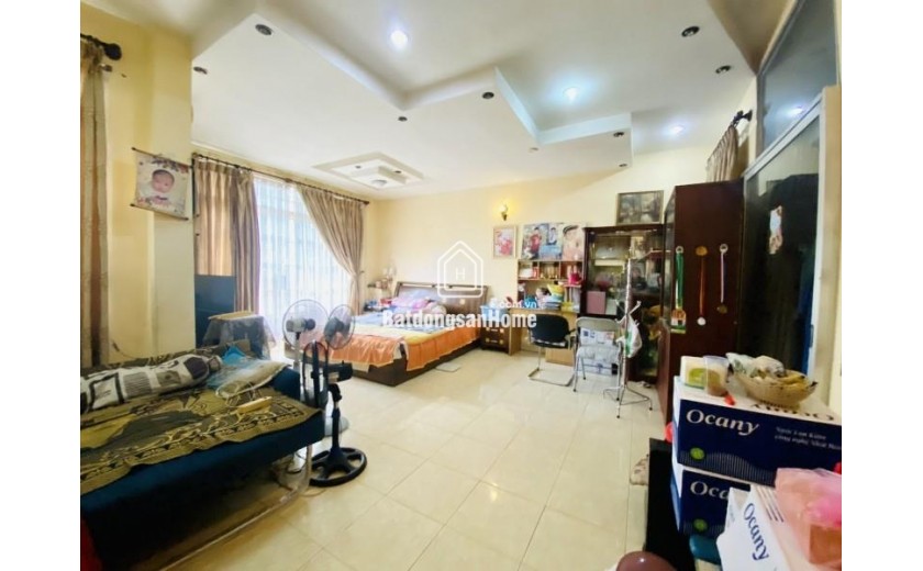 BÁN NHÀ MẶT TIỀN ĐƯỜNG SỐ 4 – KDC BÌNH HƯNG, BÌNH CHÁNH 4 TẦNG DIỆN TÍCH 6*16 CHỈ NHỈNH 11 TỶ