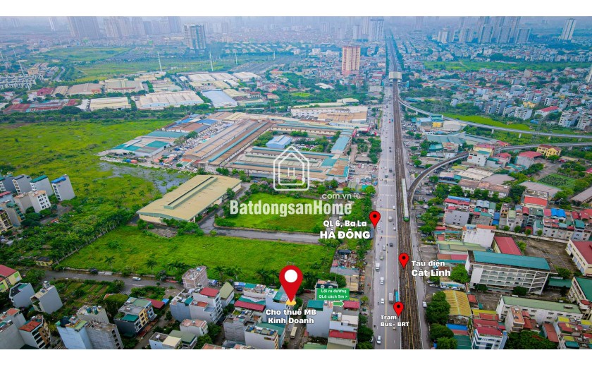 Cho Thuê Mặt Bằng Kinh Doanh Lớp Học Dạy Thêm Tại Hà Đông