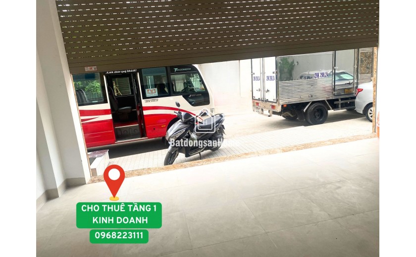 Cho Thuê Mặt Bằng Kinh Doanh Lớp Học Dạy Thêm Tại Hà Đông