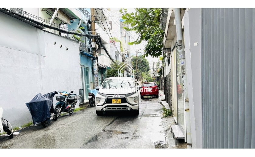 Bán nhà  HXH  Lê Quang Định - 32m2 ( 4x8) - 5 tầng - gần MT - A4 - 5.x