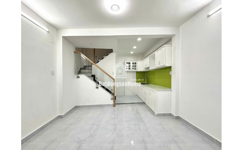 Bán nhà  HXH  Lê Quang Định - 32m2 ( 4x8) - 5 tầng - gần MT - A4 - 5.x