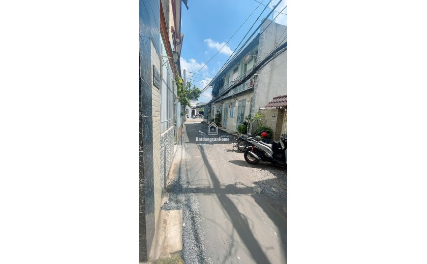 Bán nhà Tỉnh Lộ 43, Bình Chiểu, Thủ Đức – 69m² – Giá 4.4 tỷ (còn thương lượng)