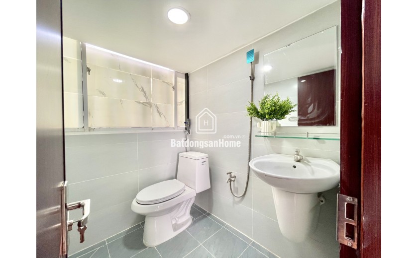 Bán nhà Bình Thạnh, hẻm xe hơi, kinh doanh khai thác CHDV, đường Nơ Trang Long, Phường 13, Quận Bình Thạnh.
