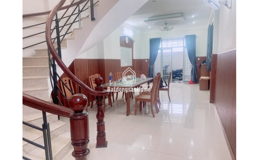 Bán nhà 3 tầng hẻm xe hơi Hiệp Bình Chánh – 106m² ngang 6.5m – giá 8.8 tỷ