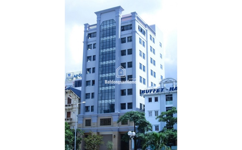 Cho THuê Văn Phòng Lô 8A, đường Lê Hồng Phong, Phường Đông Khê, Quận Ngô Quyền, Thành phố Hải Phòng