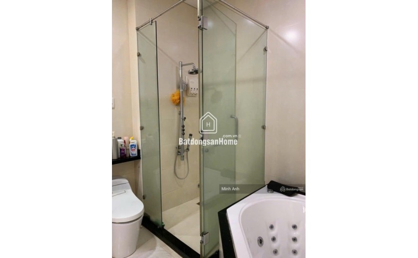 Hạ 2 tỷ cần bán gấp! Hẻm xe hơi 10m Đinh Bộ Lĩnh ngay trường Lê Văn Tám (4.2x17m) 4 tầng