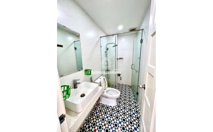 BÁN NHÀ P.5 - GẦN CHỢ CÂY QUÉO- ÔT NGỦ - 55M2 - 3 TẦNG - 3 PN - SỔ VUÔNG - 7.5 TỶ