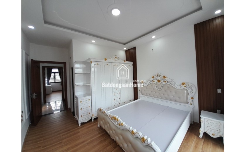 Bán nhà 4 tầng, 70m², 4PN, 4WC, Hiệp Bình Chánh, Thủ Đức - 6.95  tỷ