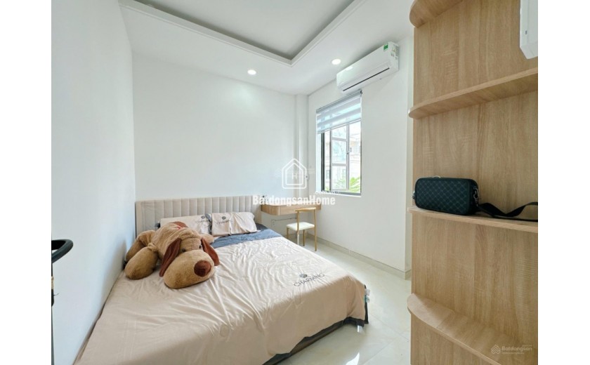 CĂN HỘ 2 PHÒNG NGỦ - 1 PHÒNG KHÁCH VỪA HOÀN THIỆN