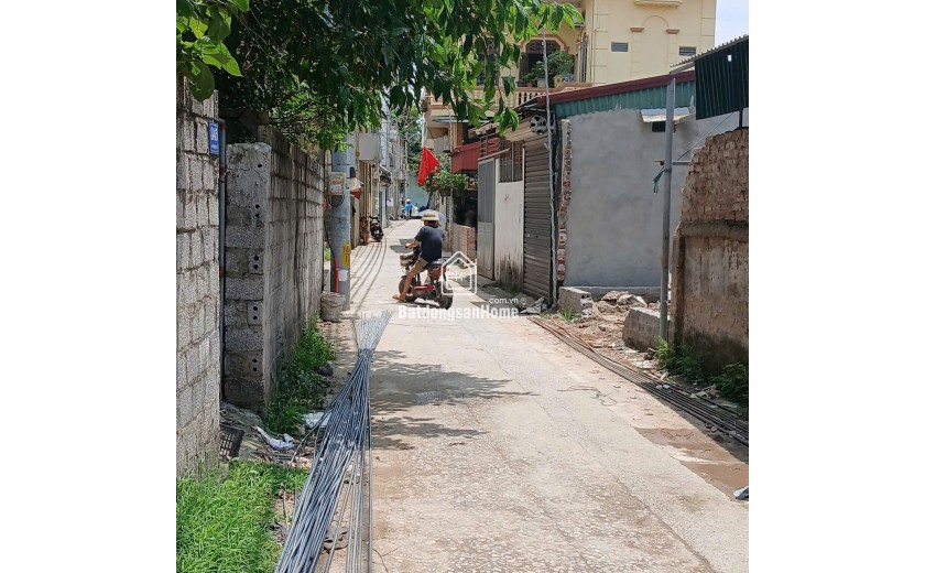Siêu phẩm trục chính làng Phương Quế