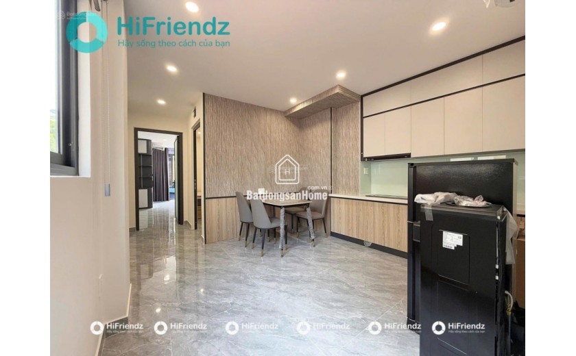 Siêu phẩm - 2PN luxury cho giới thượng lưu ngay CV Gia Định - khu sân bay - nội thất cao cấp