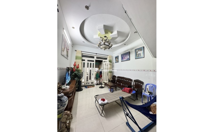 Bán nhà 72m², 6PN, 4WC, 4 tầng, Linh Trung, Thủ Đức - 8.9 tỷ
