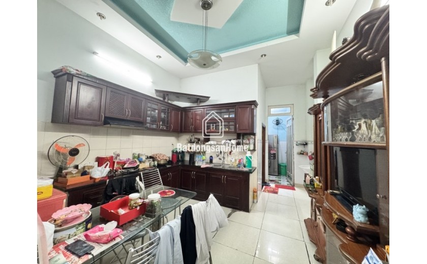 Bán nhà 72m², 6PN, 4WC, 4 tầng, Linh Trung, Thủ Đức - 8.9 tỷ