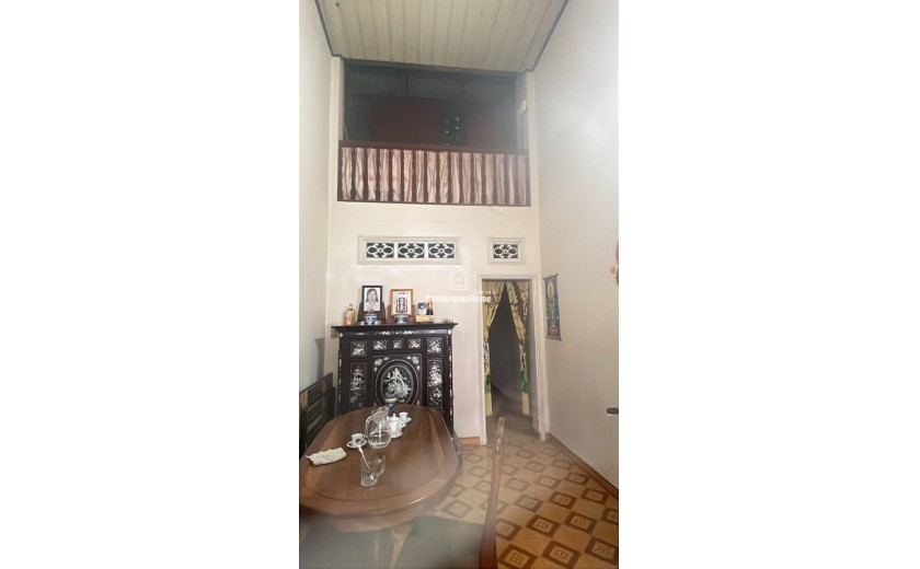 Bán nhà hẻm xe hơi Hiệp Bình Chánh, gần chợ Bình Triệu, 4.65 tỷ