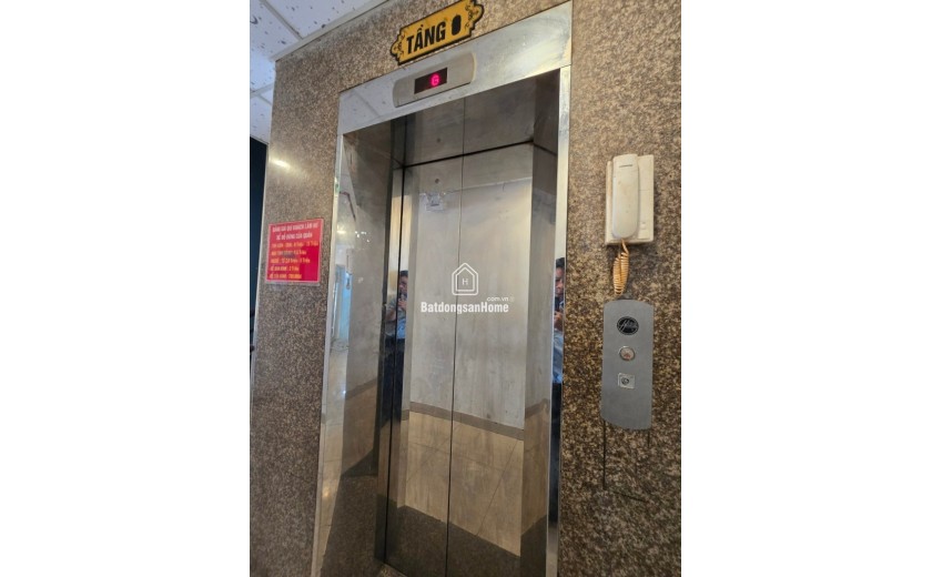 Bán nhà mặt phố Dĩ An, Bình Dương, 145m², 10.2 tỷ, 6 tầng, 17PN