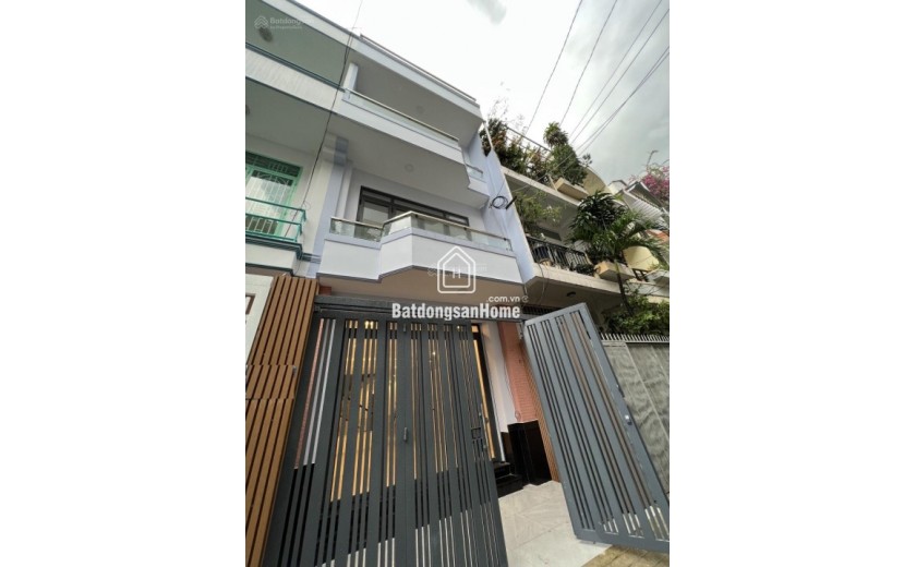 Bán nhà hẻm kinh doanh Bùi Đình Túy - Đinh Bộ Lĩnh -  90m2 (4,3x22m) - Hẻm 8m thông xe tải- HC - 12.8 tỷ