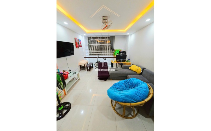 Bán nhà phố 4 tầng Phú Hữu Thủ Đức – 65m² – giá 6.35 tỷ