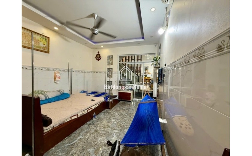 Bán nhà 84m², 4 tầng, 5PN, 4WC, Tam Bình, Thủ Đức - 6.85  tỷ