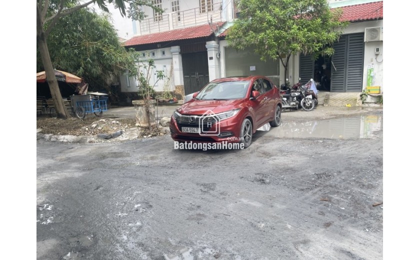 Bán nhà hẻm xe hơi Hiệp Bình Chánh, gần chợ Bình Triệu, 4.65 tỷ
