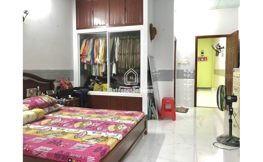 Bán nhà 108m², 4 tầng, ngõ Lê Thị Hoa, Bình Chiểu, Thủ Đức - 6.65  tỷ